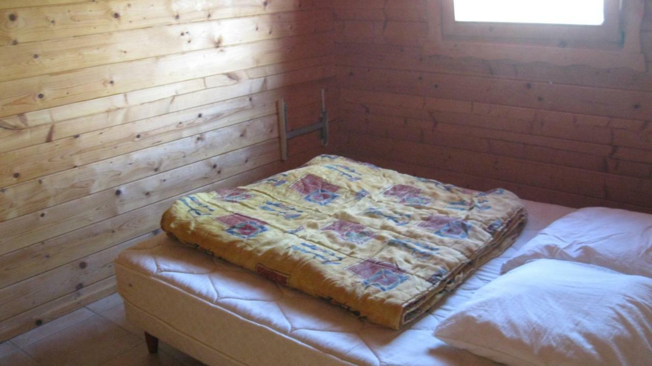 Chalet Des Grands Pres Gercourt-et-Drillancourt Экстерьер фото